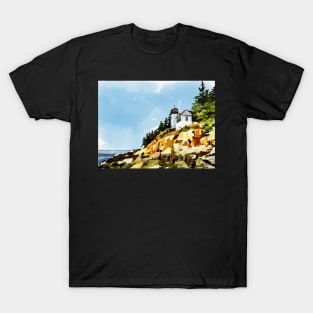 Acadia Lighthouse T-Shirt